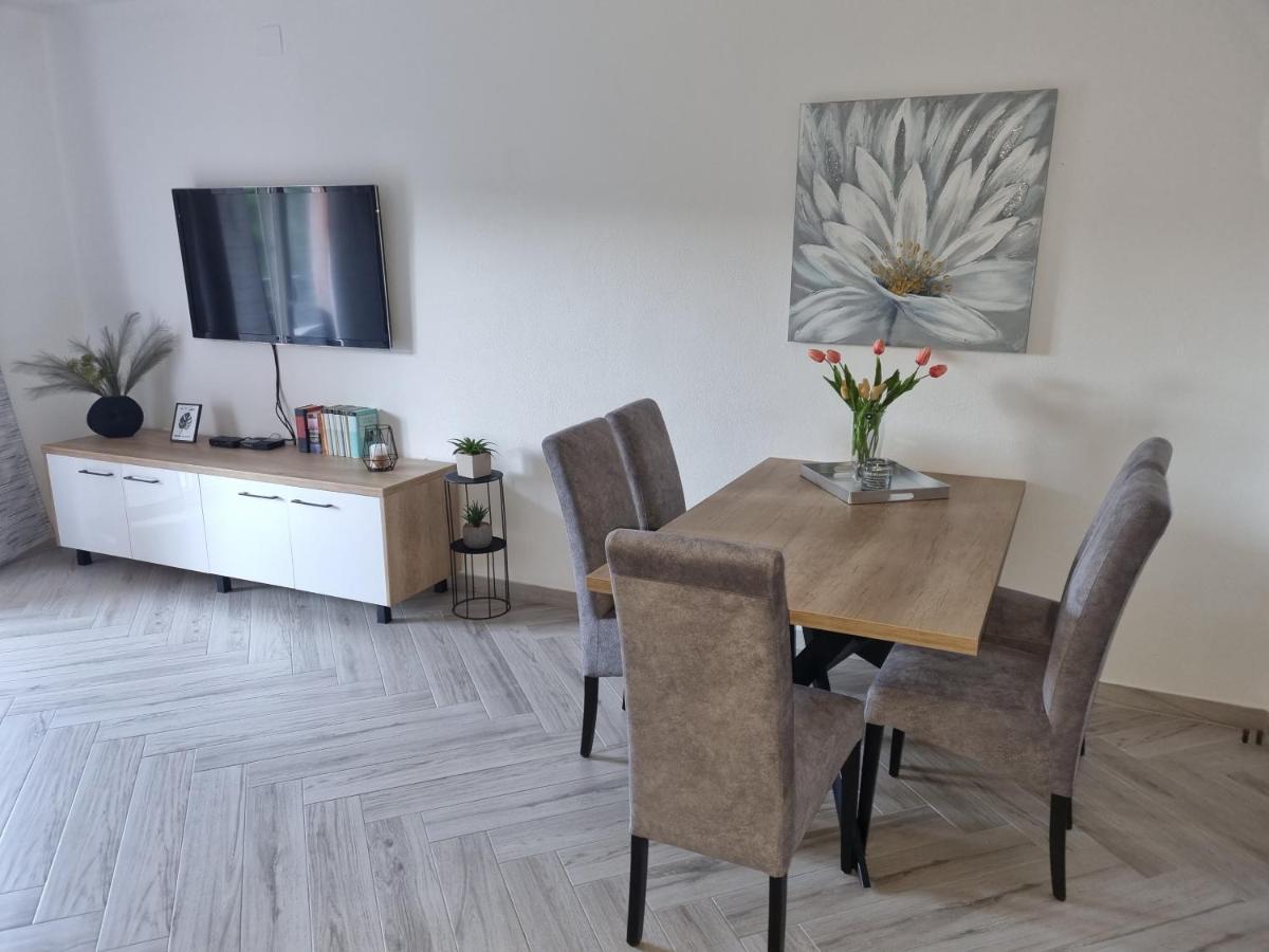 Apartments Ledic クラヴィツァ エクステリア 写真