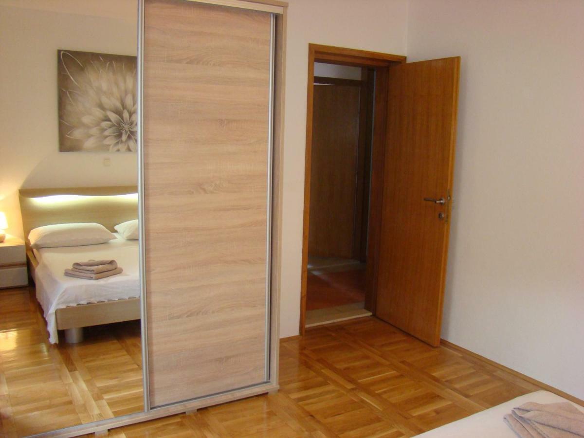 Apartments Ledic クラヴィツァ エクステリア 写真